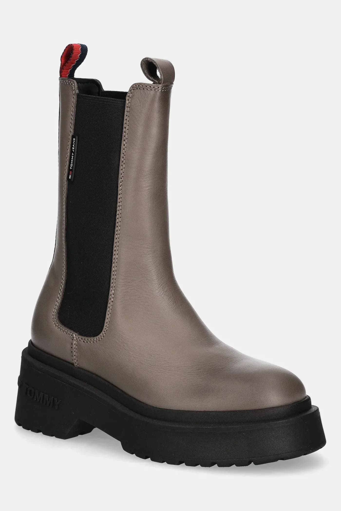 Кожаные ботинки челси TJW CHUNKY CHELSEA