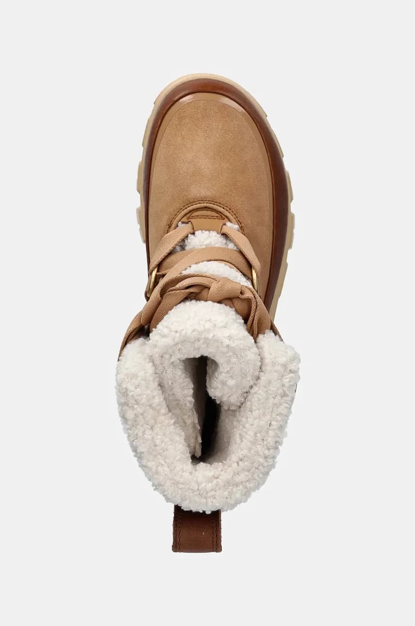 Кожаные ботильоны TORINO V RESORT WP OUTDR - фото 4