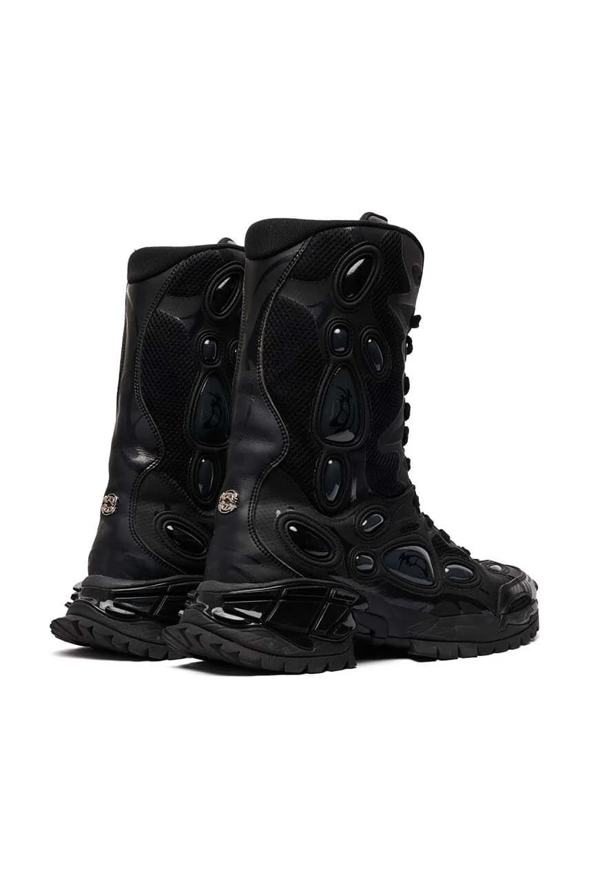 ботинки NUCLEO BOOT - фото 3