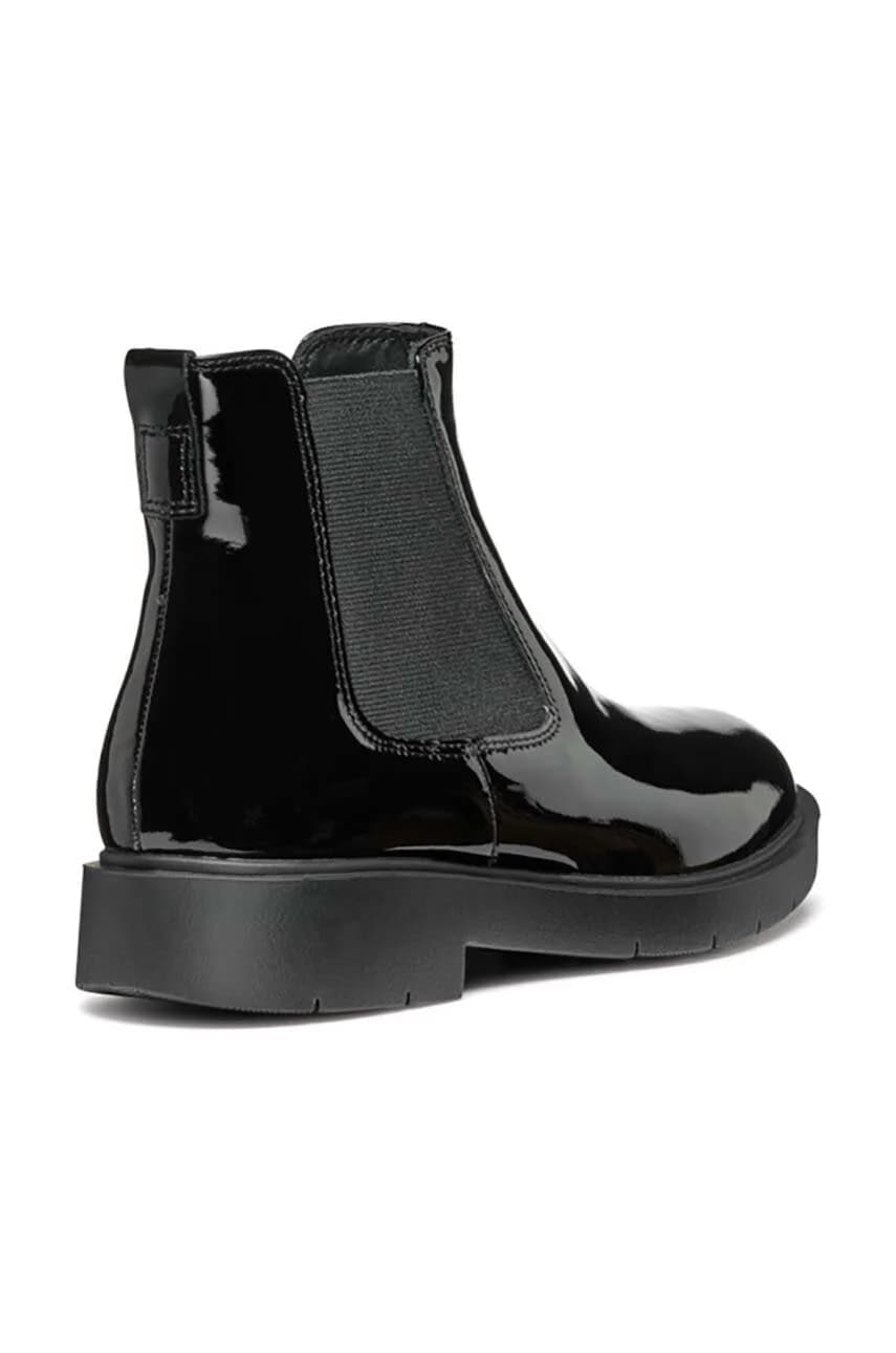 Кожаные ботильоны D SPHERICA EC1 - фото 3