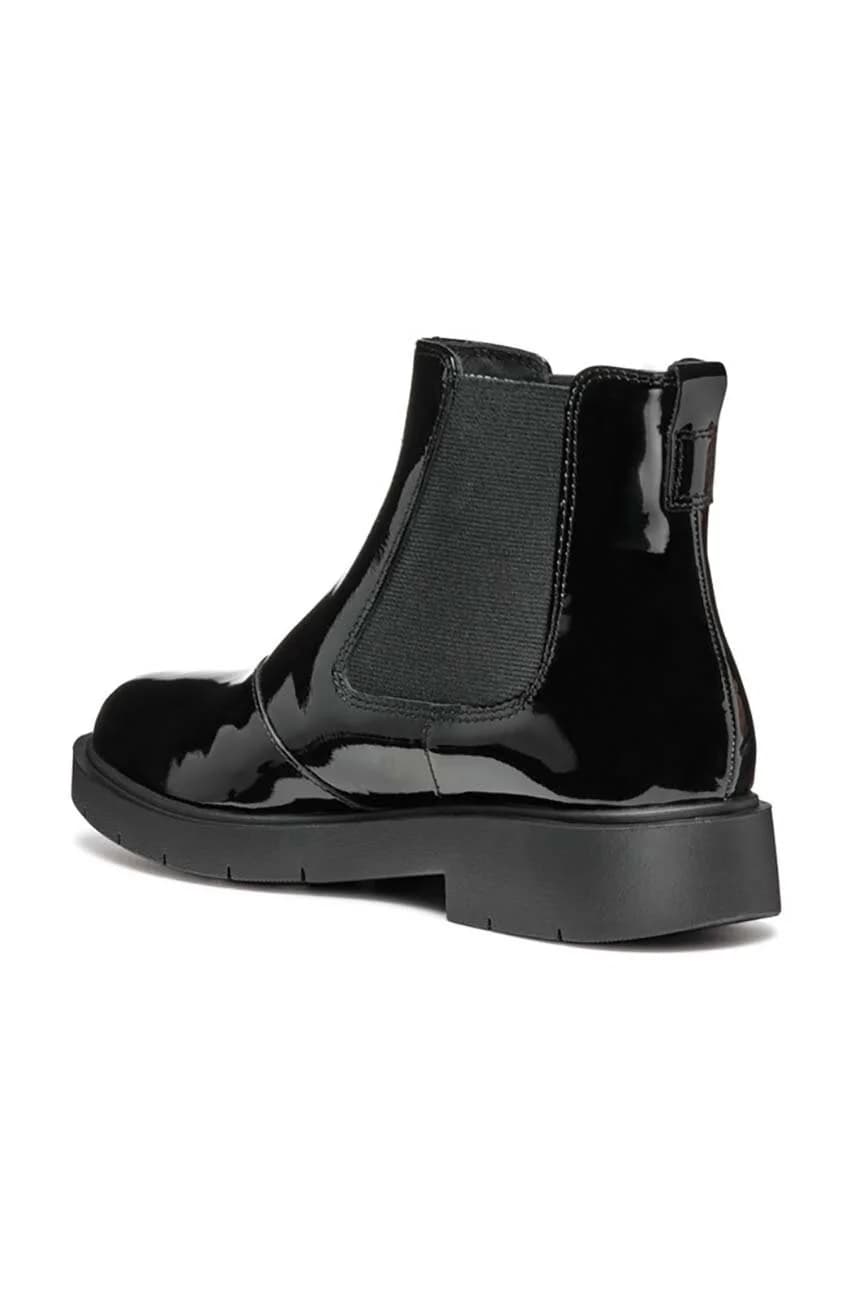 Кожаные ботильоны D SPHERICA EC1 - фото 4