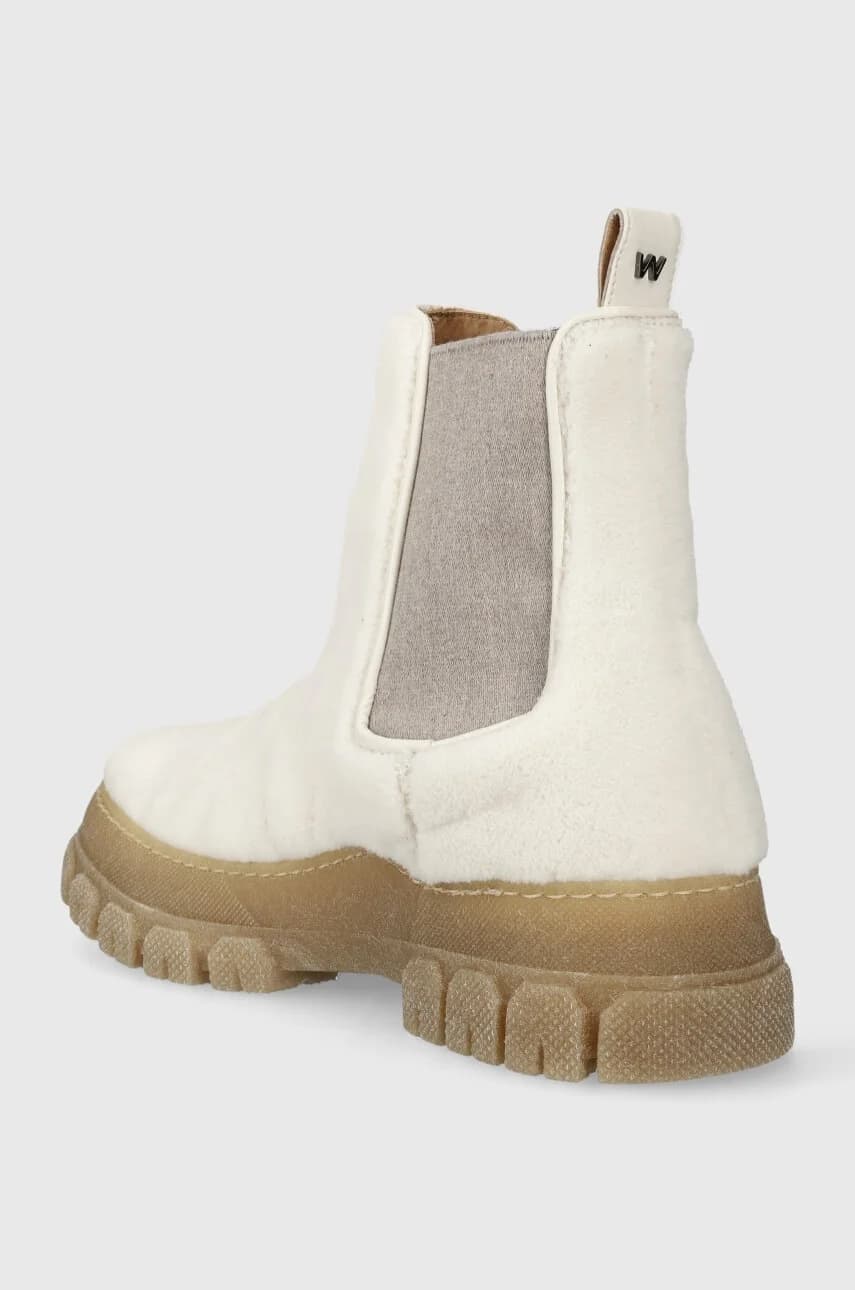 ботинки Muschio Челси - фото 3