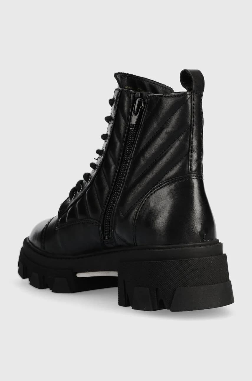 кожаные ботильоны Montrose - фото 3