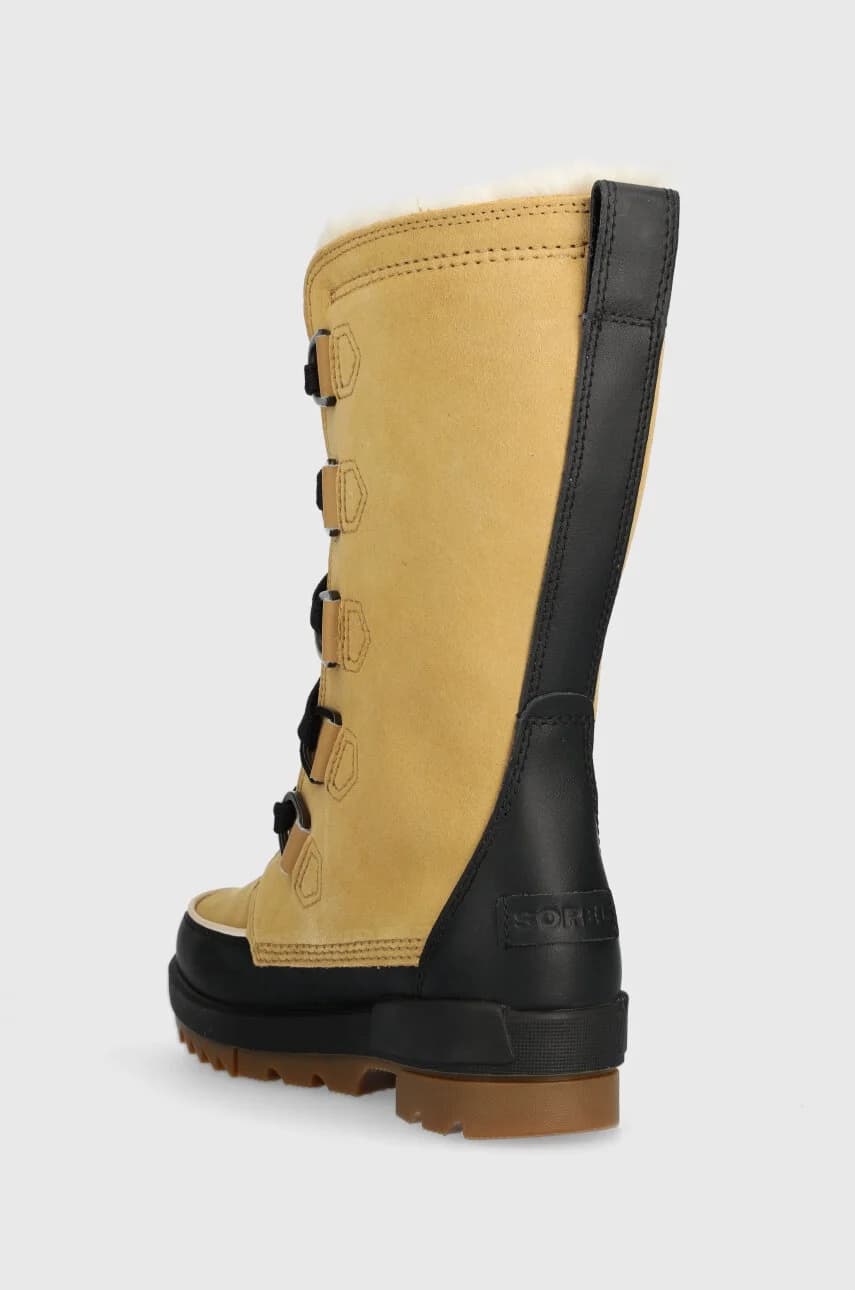 TORINO II TALL WP замшевые туфли - фото 3