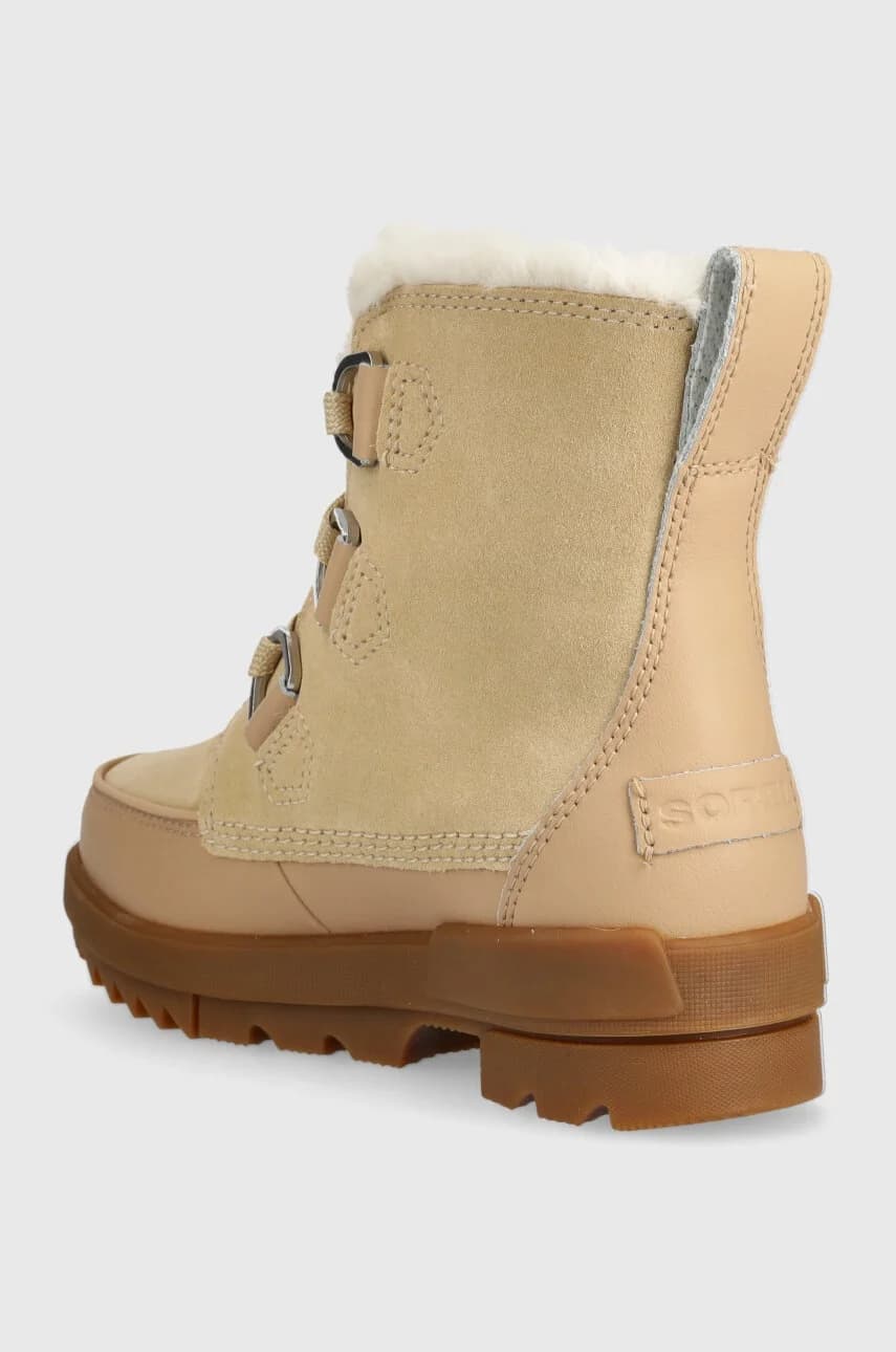 Кожаные туфли TORINO II WP - фото 3