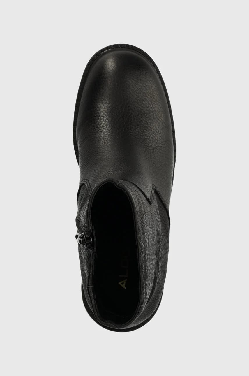 кожаные ботильоны Myrelle - фото 4