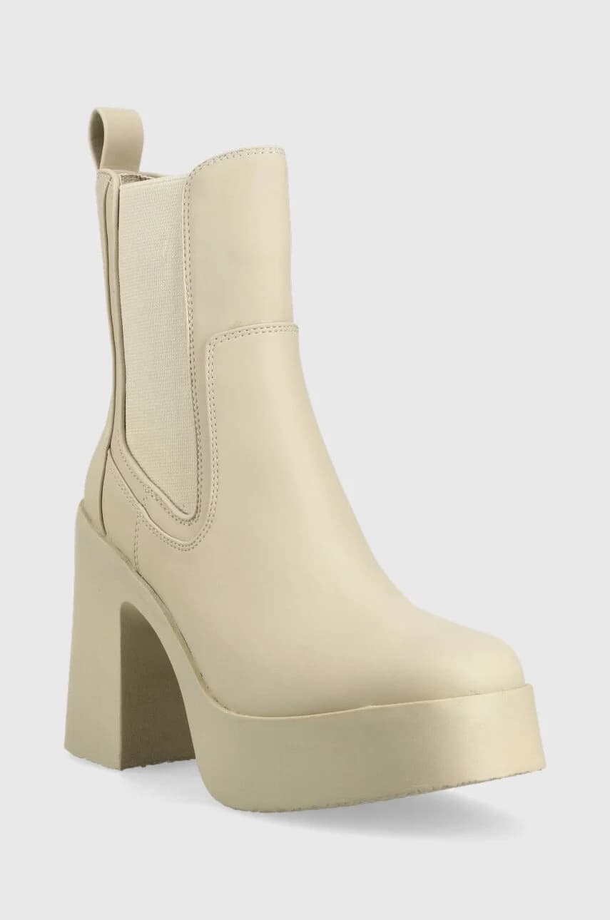 Климатические ботинки челси - фото 2