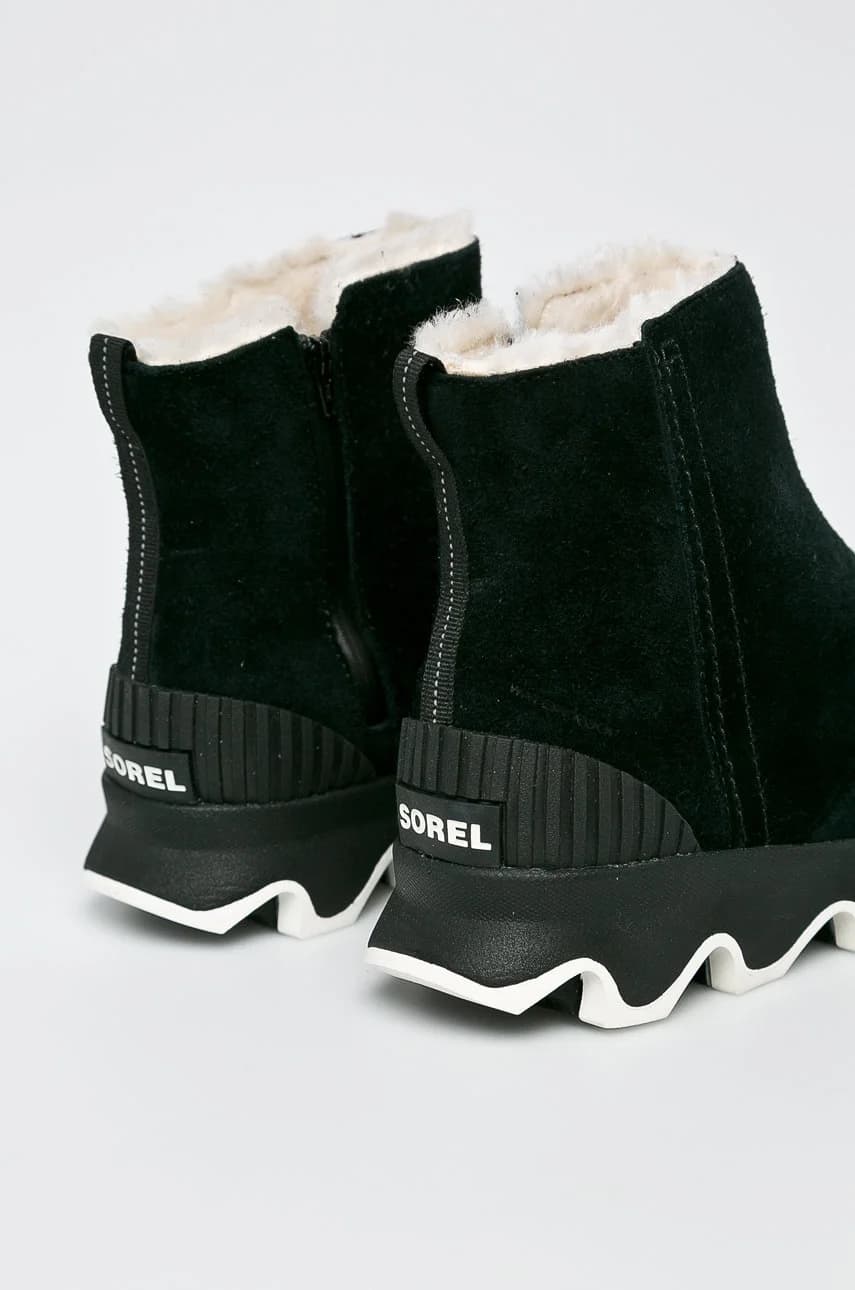 Короткие ботильоны Kinetic - фото 2