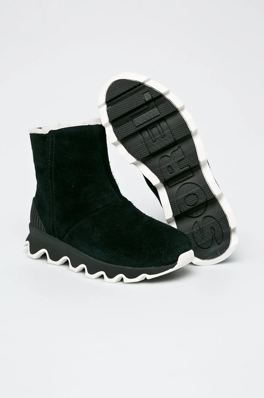 Короткие ботильоны Kinetic - фото 3