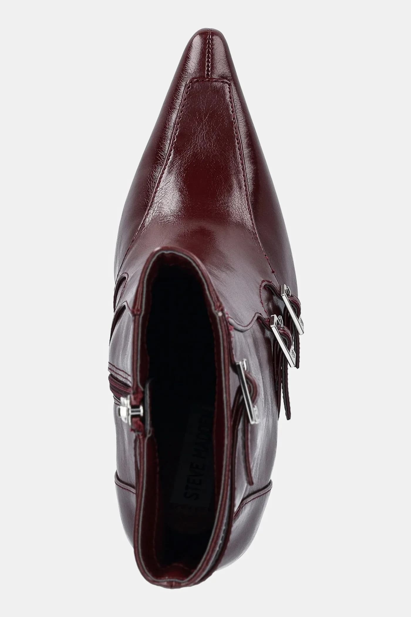 Ботильоны на застежке - фото 4