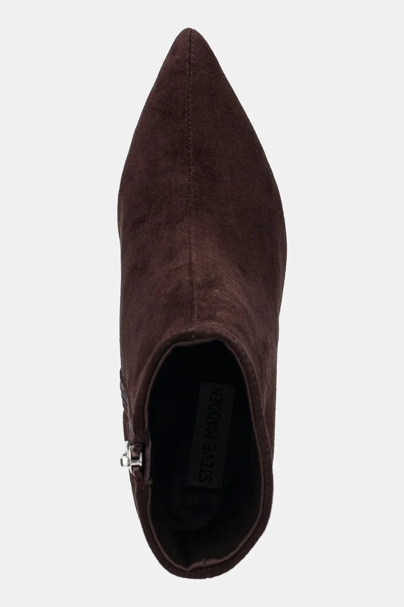 замшевые ботильоны Lulah - фото 4