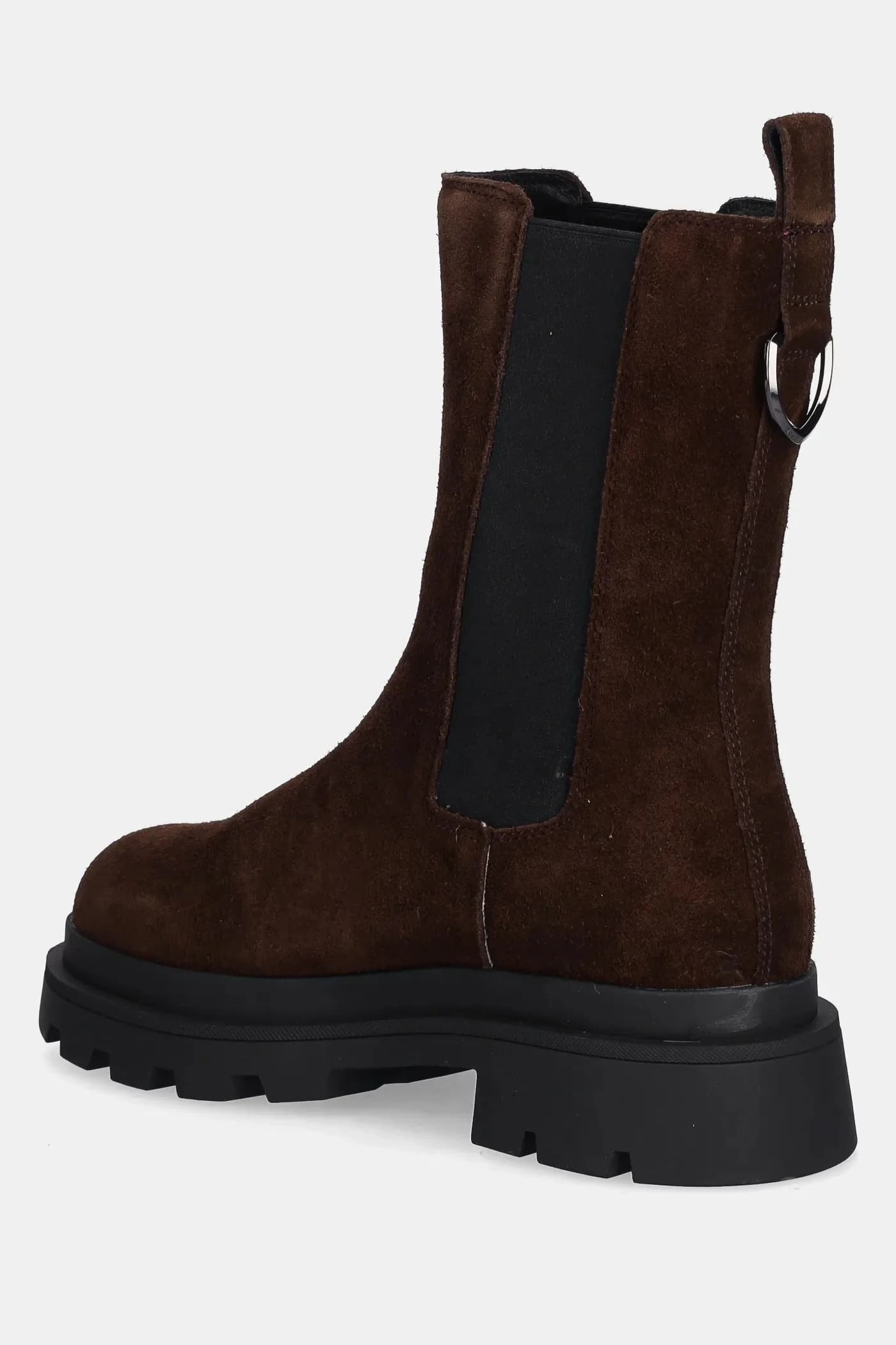 KIMMEL замшевые ботинки челси - фото 3