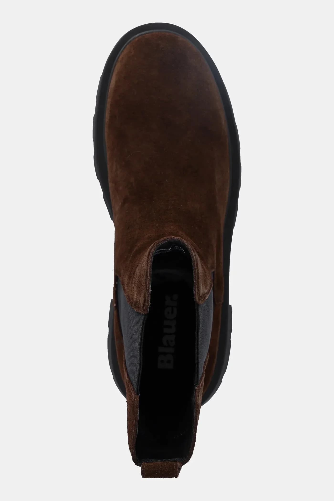 KIMMEL замшевые ботинки челси - фото 4