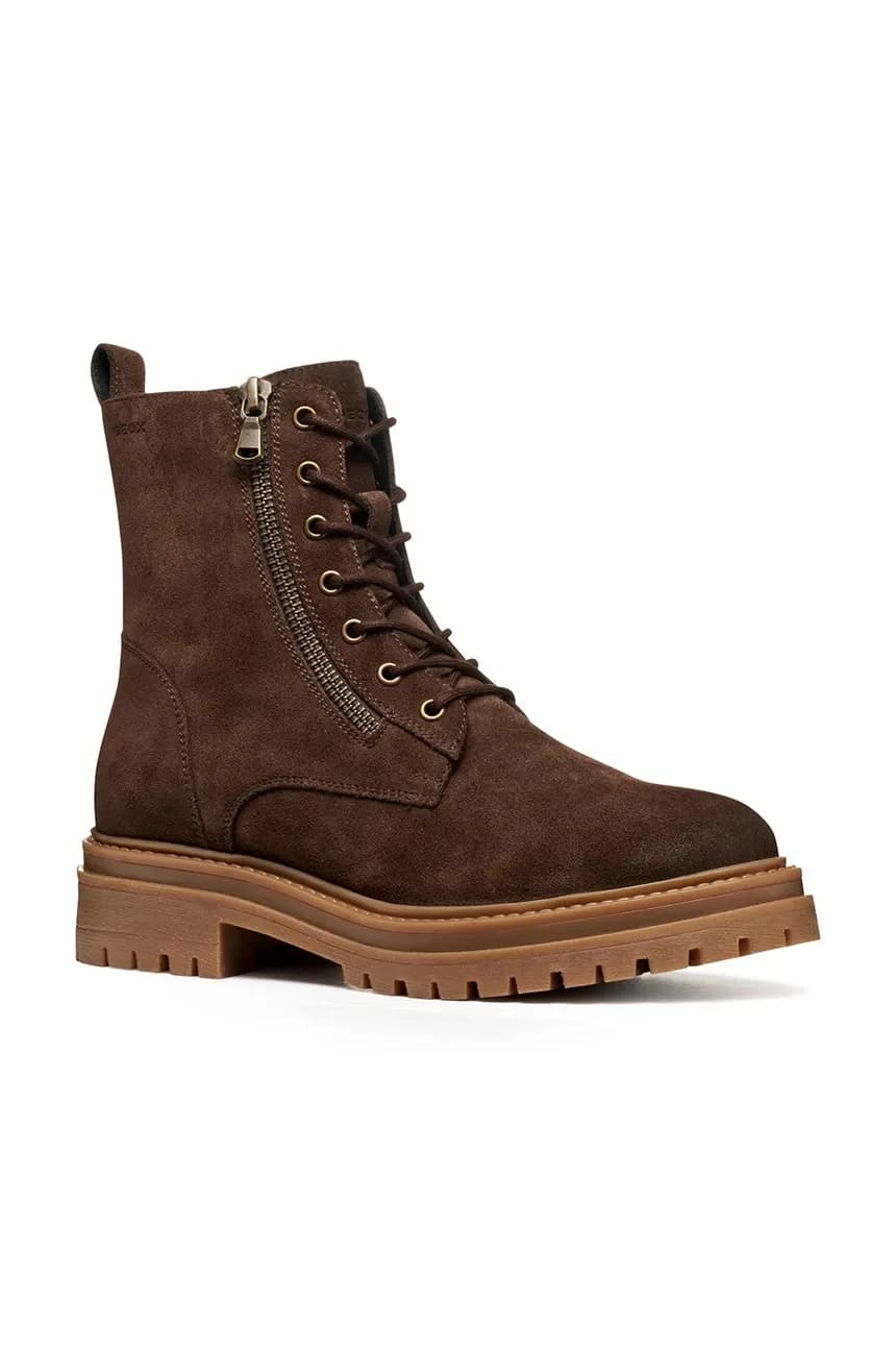 D IRIDEA замшевые ботильоны - фото 2