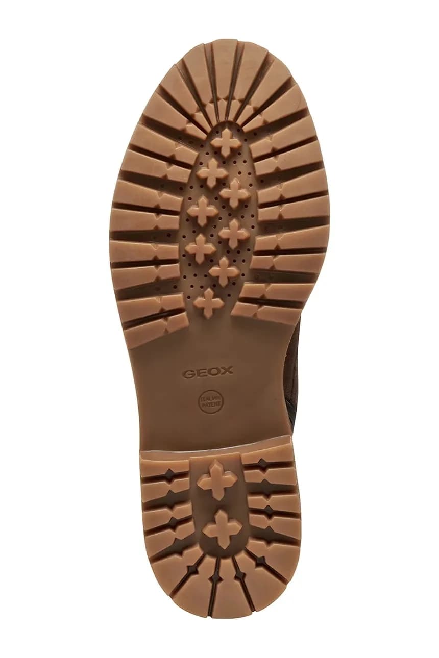 D IRIDEA замшевые ботильоны - фото 6