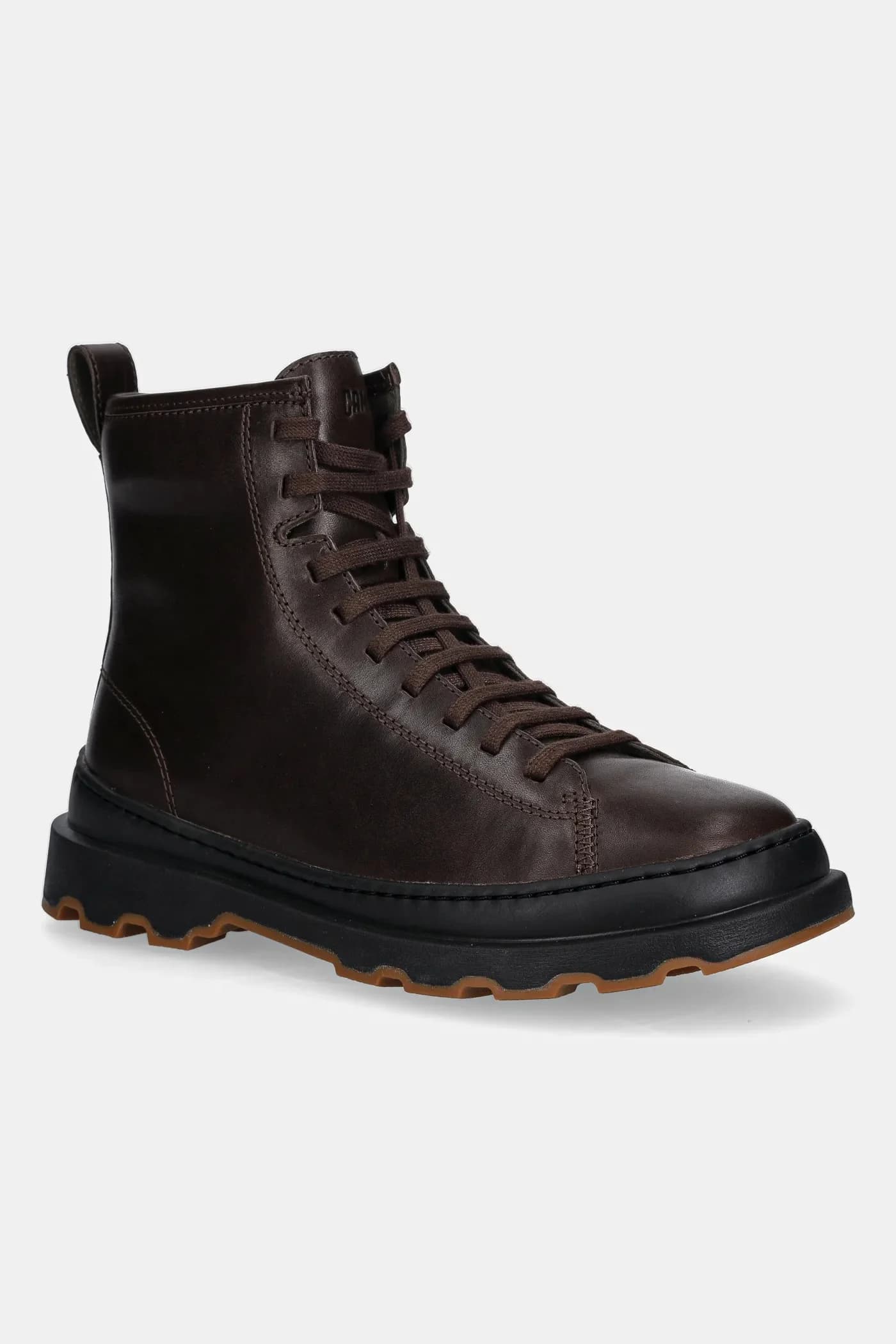 Кожаные ботильоны Brutus+