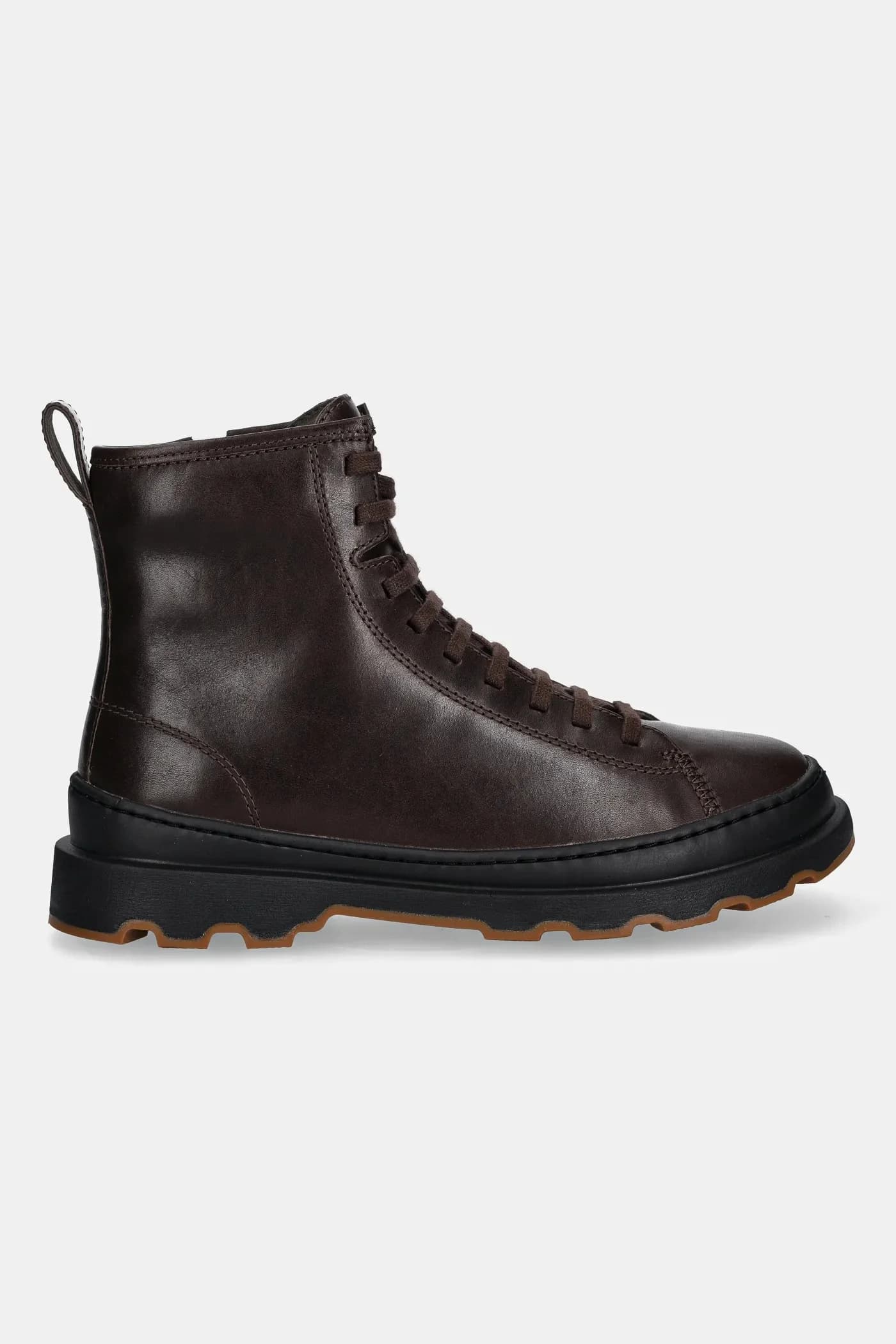 Кожаные ботильоны Brutus+ - фото 2