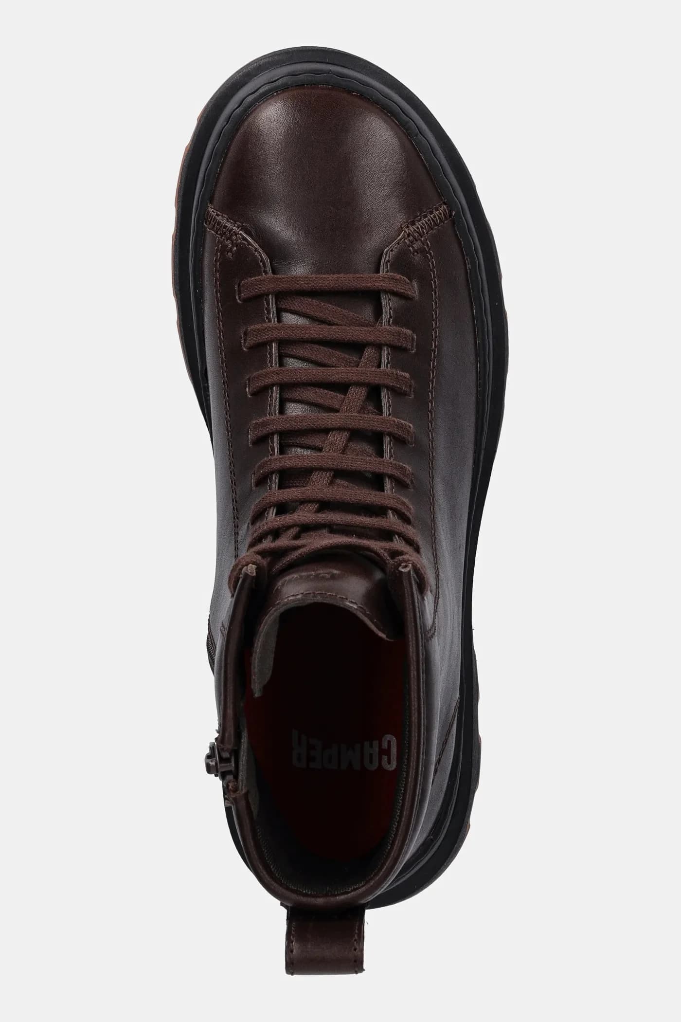 Кожаные ботильоны Brutus+ - фото 4