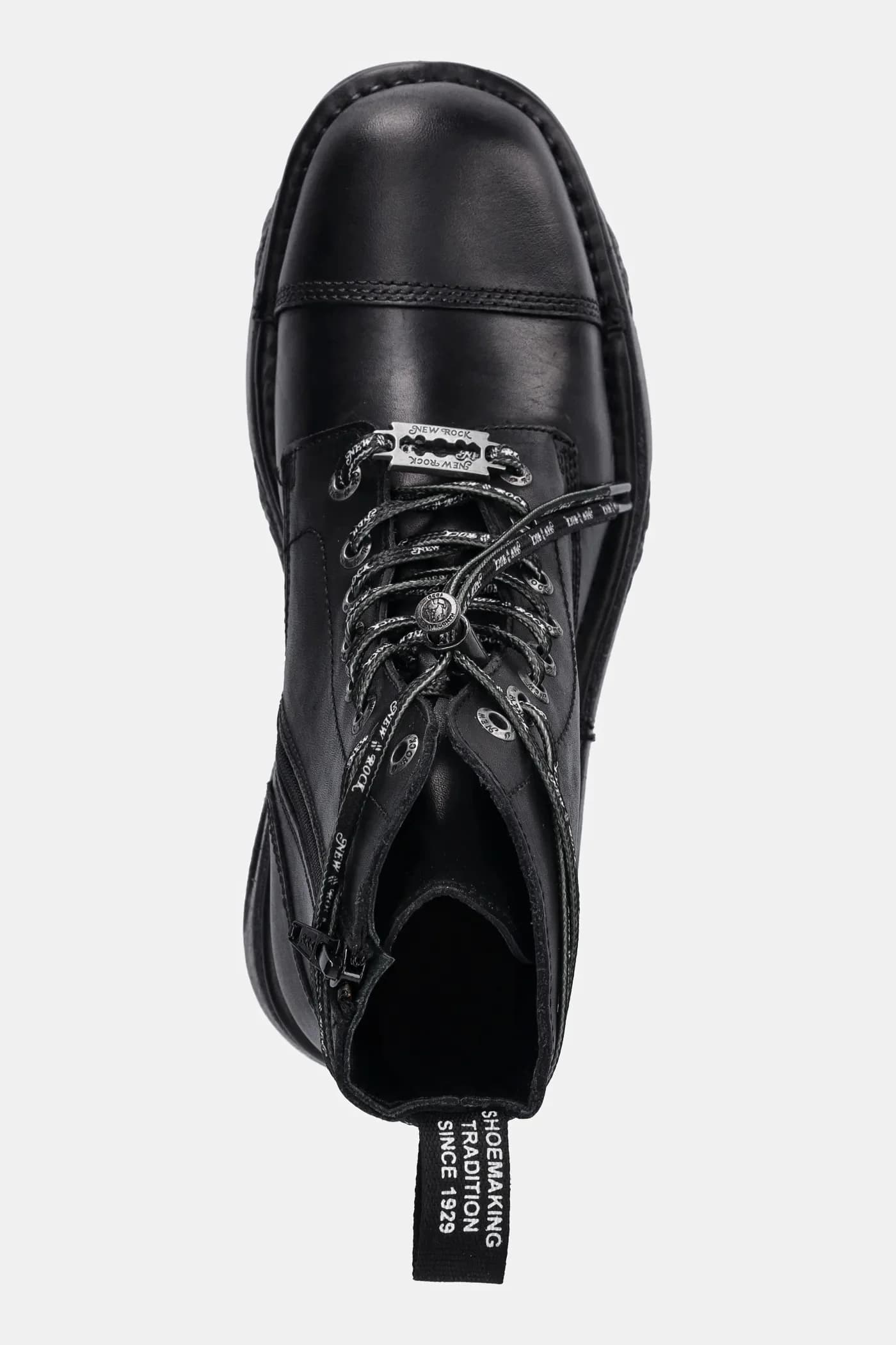 Кожаные сумки CRUST NEGRO, NEPTUNO / SPACE MUELLE TACON - фото 4