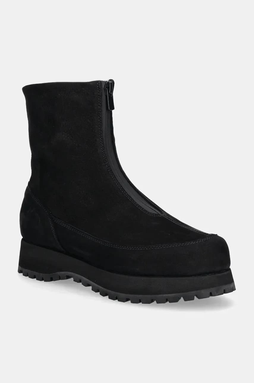 ботильоны Este из нубука