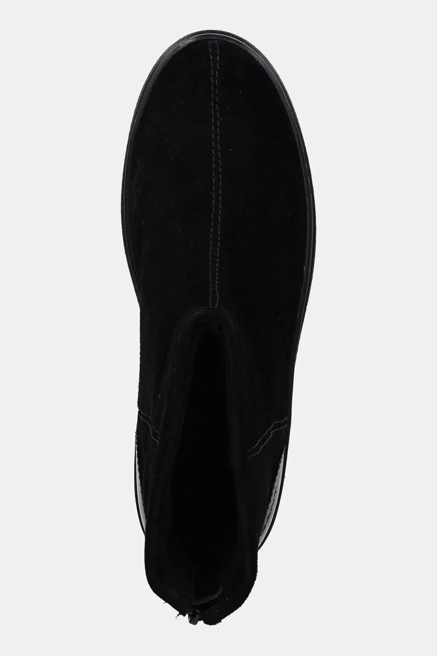 замшевые ботильоны Snowhill - фото 4