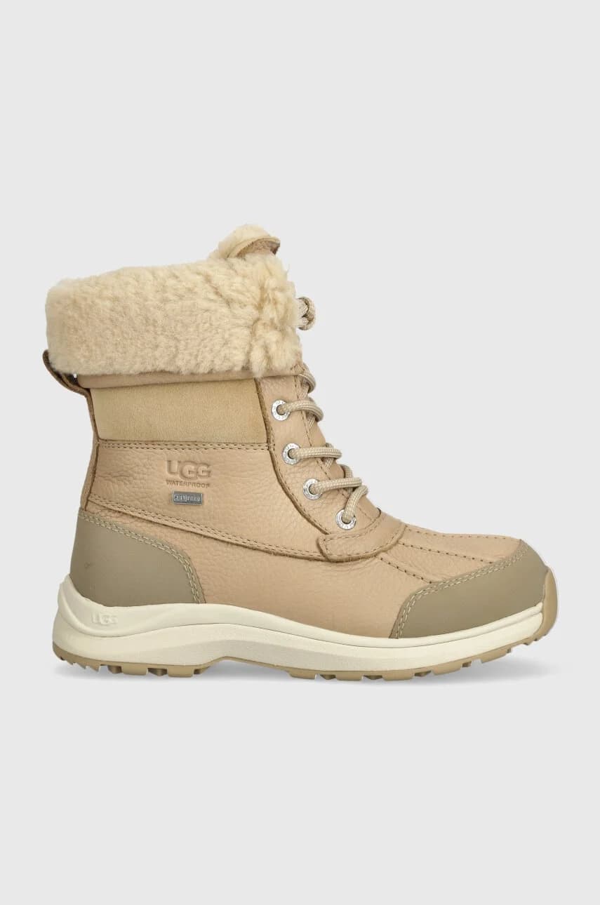 кожаные туфли Adirondack Boot III