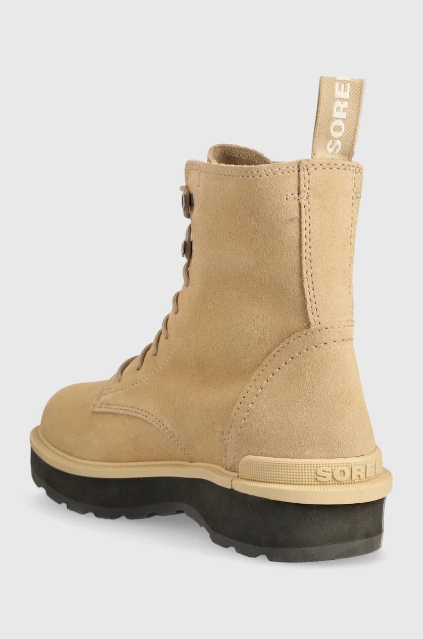 Замшевая сумка HI LINE LACE - фото 3