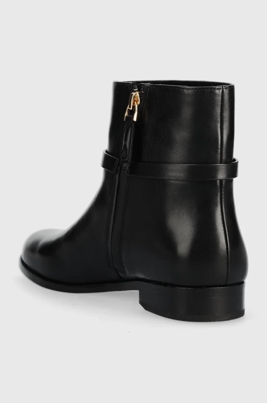 кожаные ботильоны Briela - фото 3