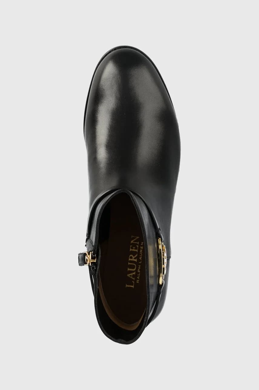 кожаные ботильоны Briela - фото 4