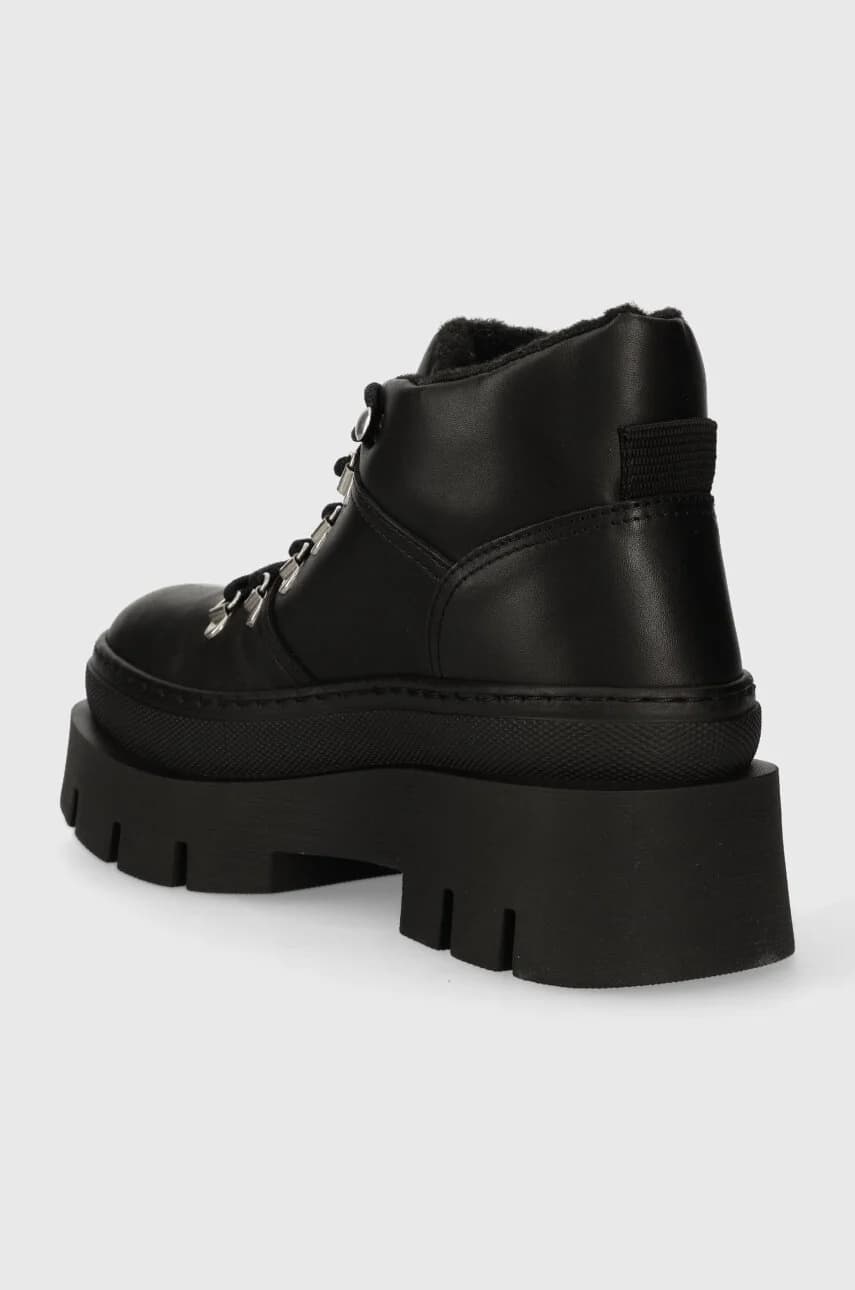 Кожаные ботильоны Tiptop - фото 3