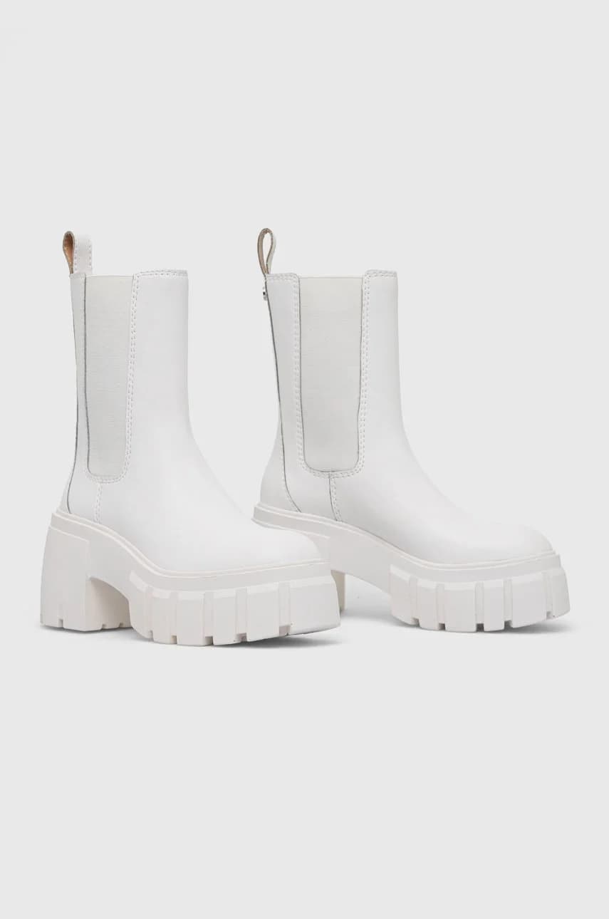 Ботинки челси из баллистической кожи - фото 2