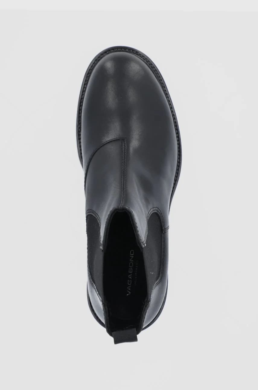 Кожаные ботинки челси KENOVA - фото 4