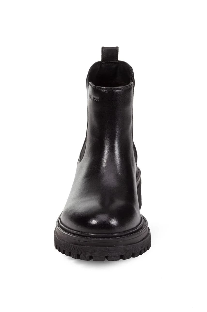 Кожаные ботинки челси D IRIDEA - фото 3