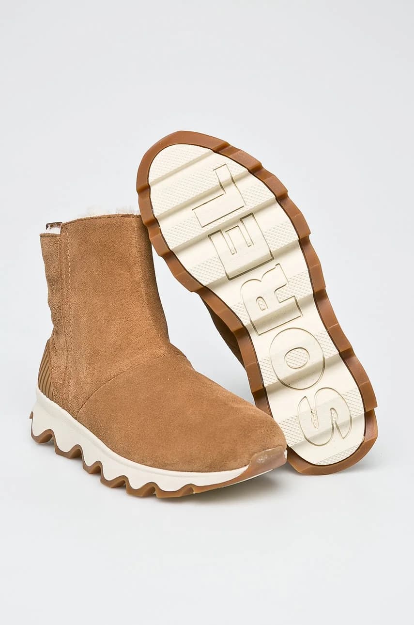 Короткие ботильоны Kinetic - фото 3