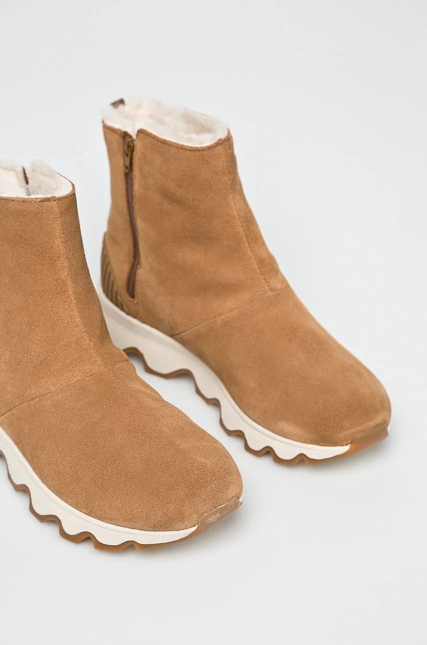 Короткие ботильоны Kinetic - фото 5