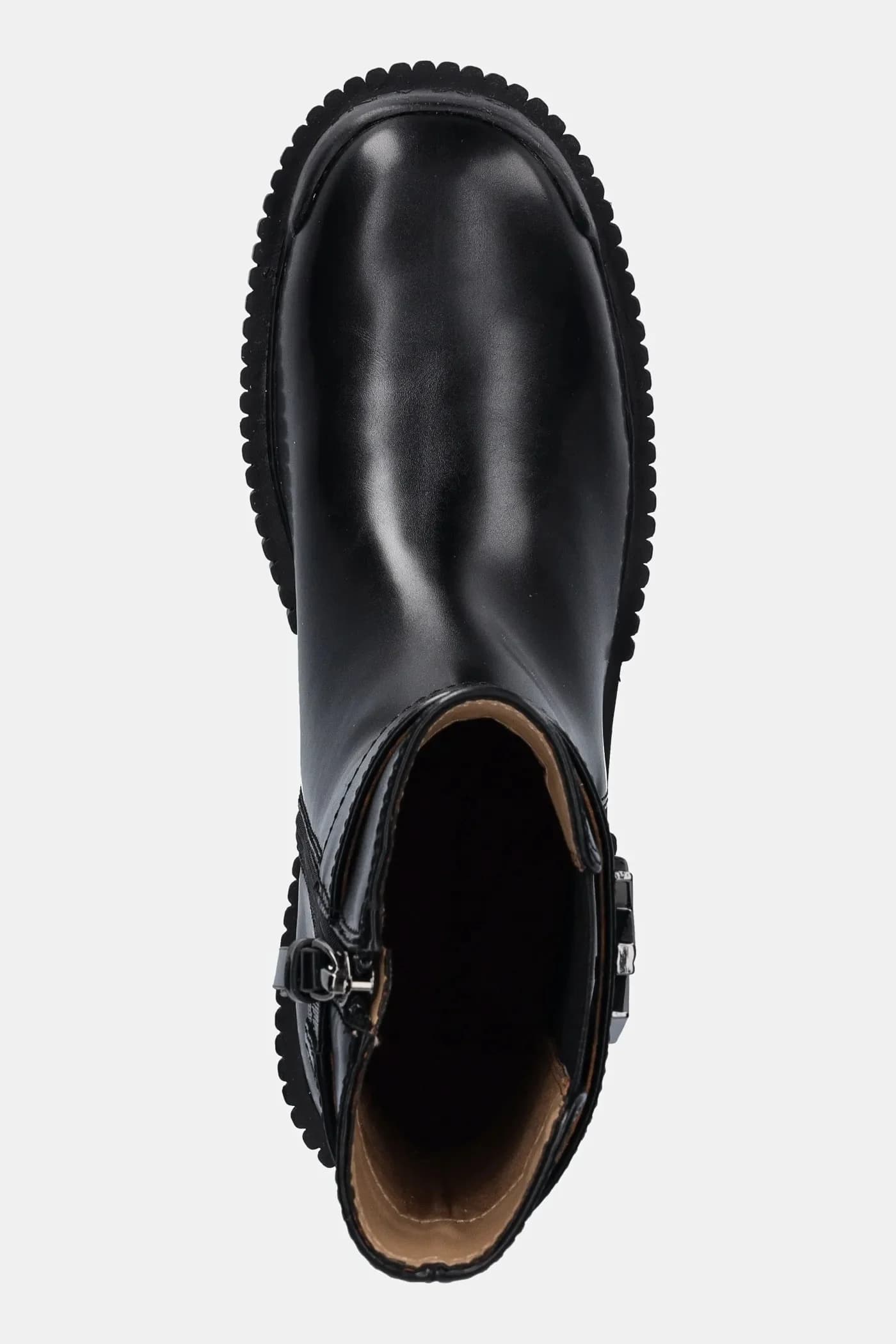 ботинки челси - фото 4