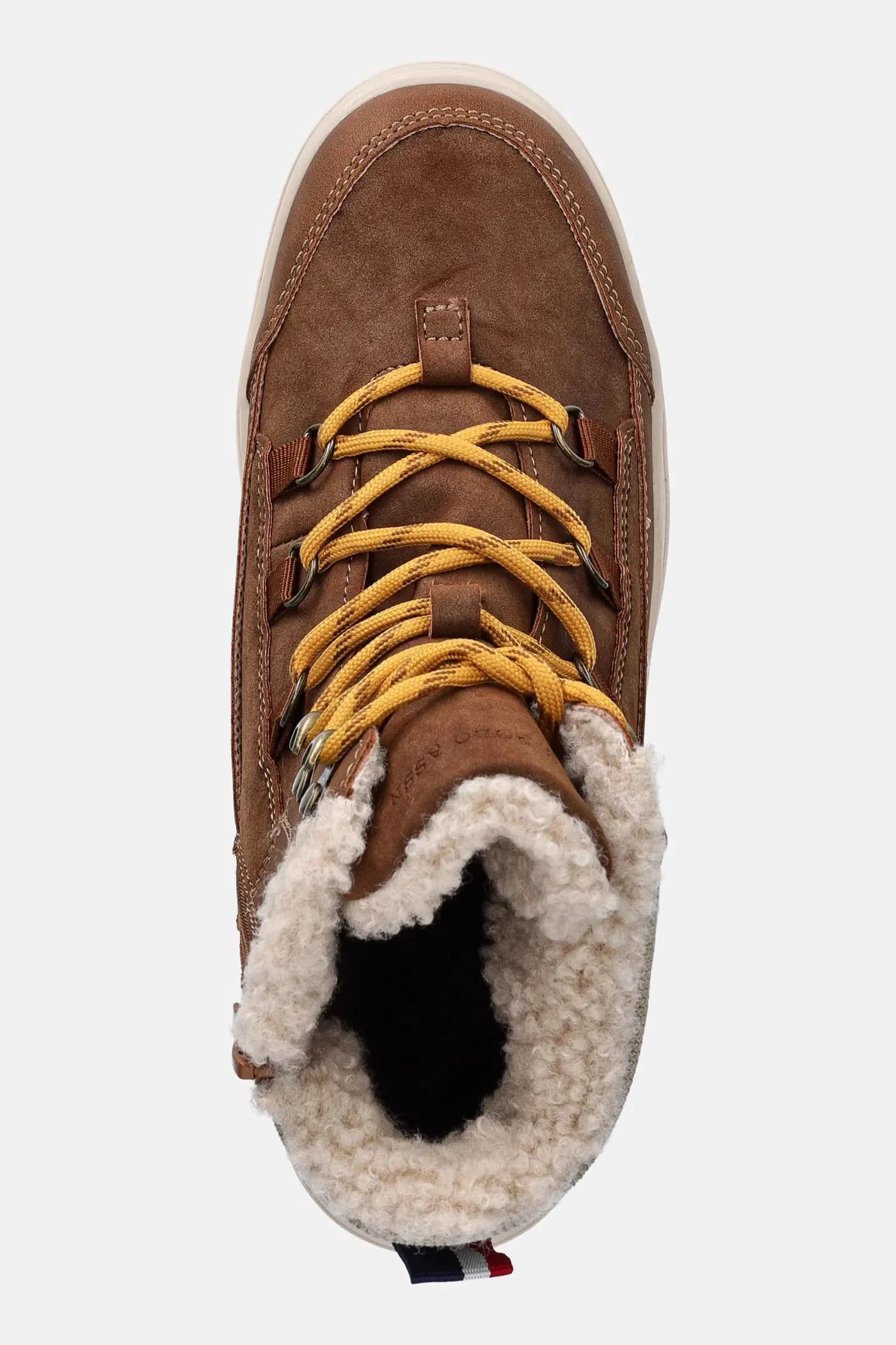 ботинки ICY007 - фото 4