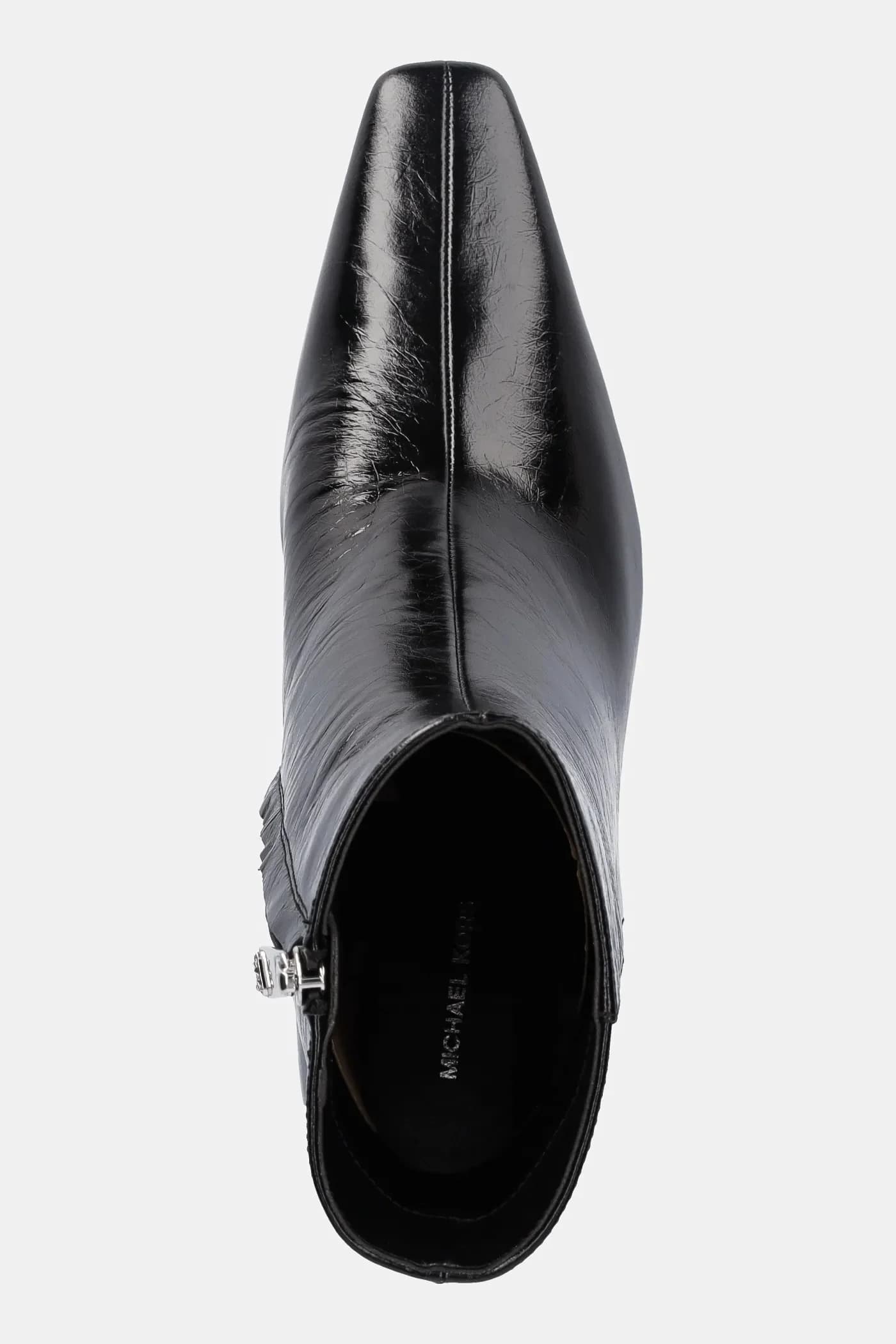 кожаные ботильоны Elise - фото 4