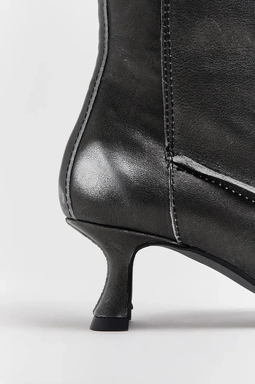 кожаные ботильоны Lynette - фото 2