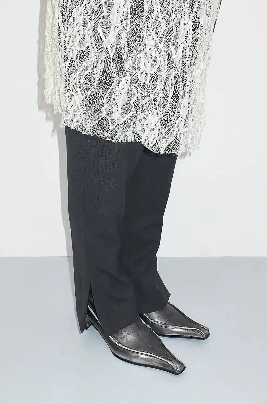 кожаные ботильоны Lynette - фото 6