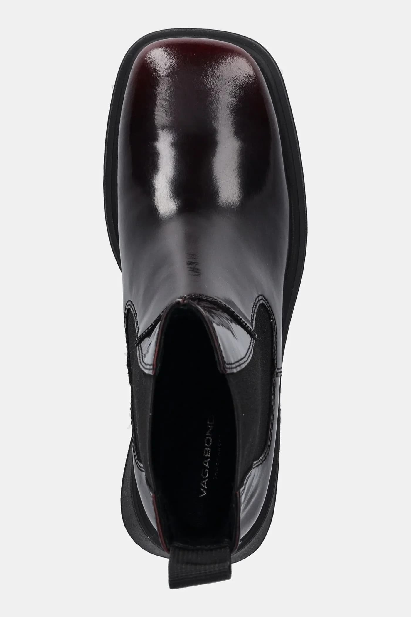 Кожаные ботинки челси DORAH - фото 4