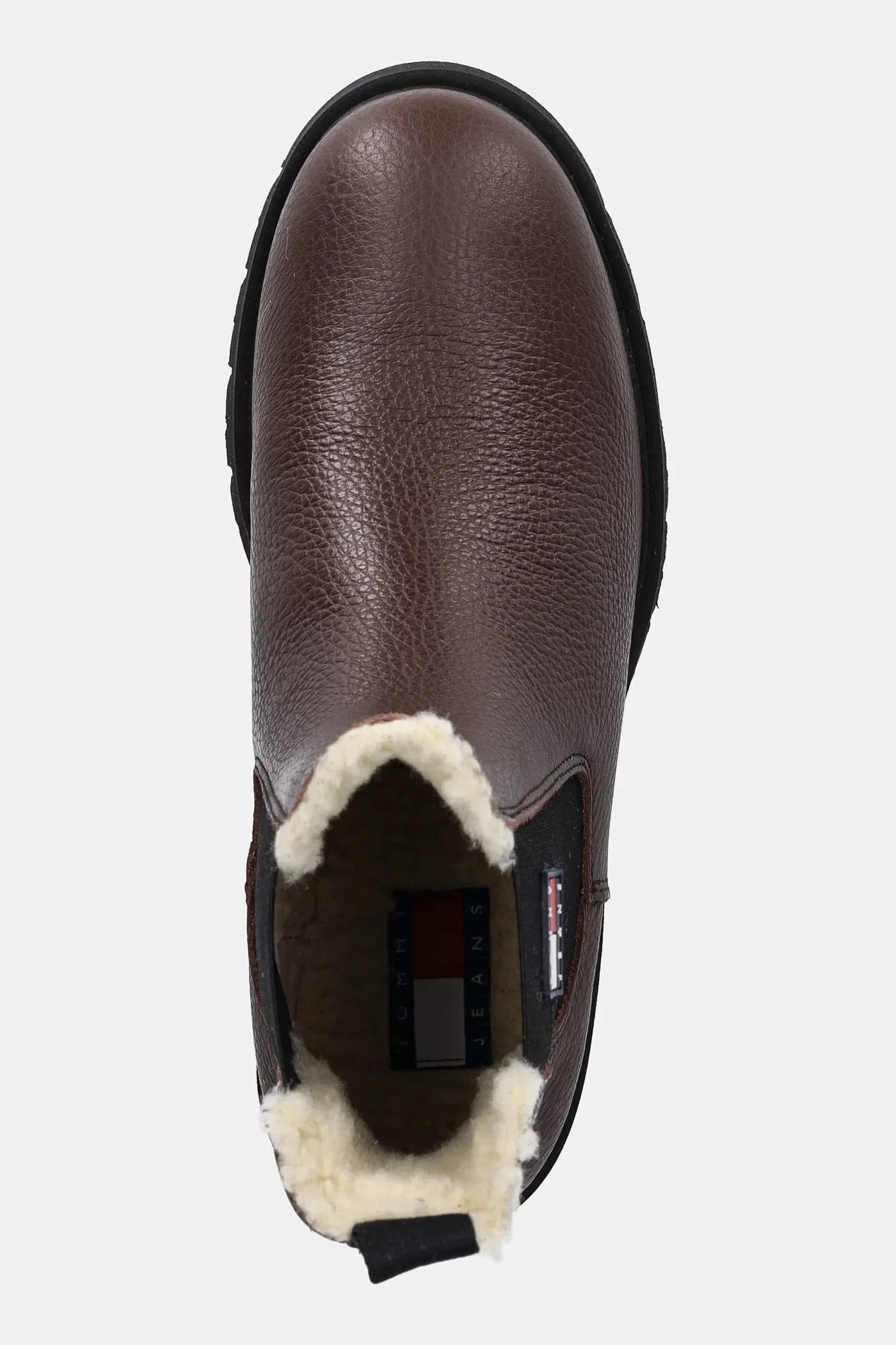 Кожаные ботильоны TJW CHELSEA BOOT WL - фото 4
