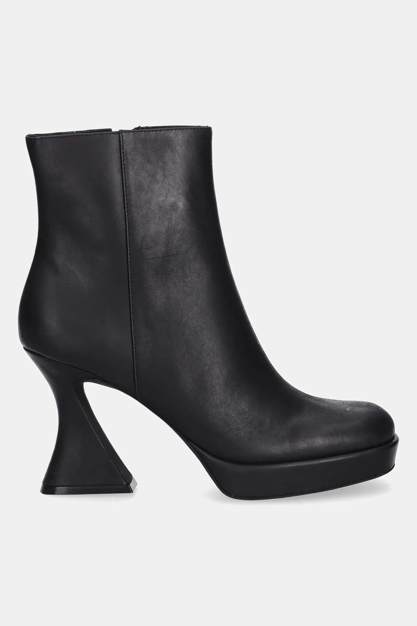 Кожаные ботильоны HUMANITY - фото 2