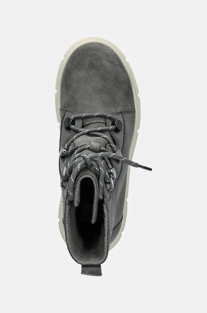 Замшевые ботильоны Sorel EXPLORER III JOAN - фото 4