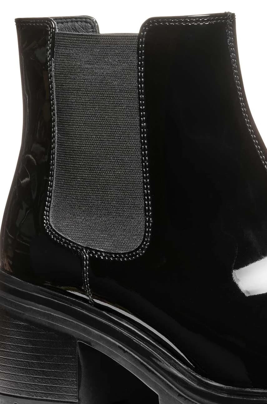 Кожаные ботильоны D DAMIANA - фото 8