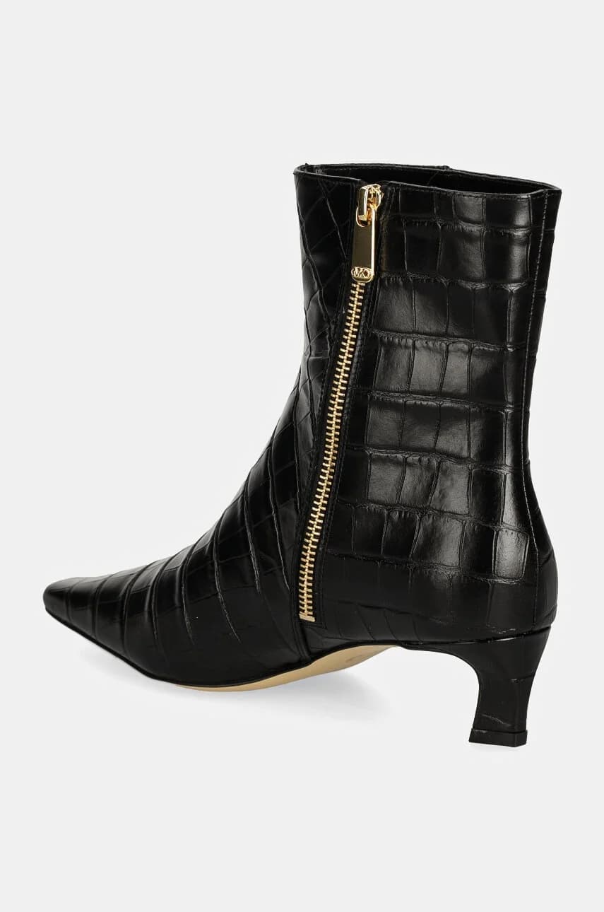 кожаные ботильоны Cosmo - фото 3