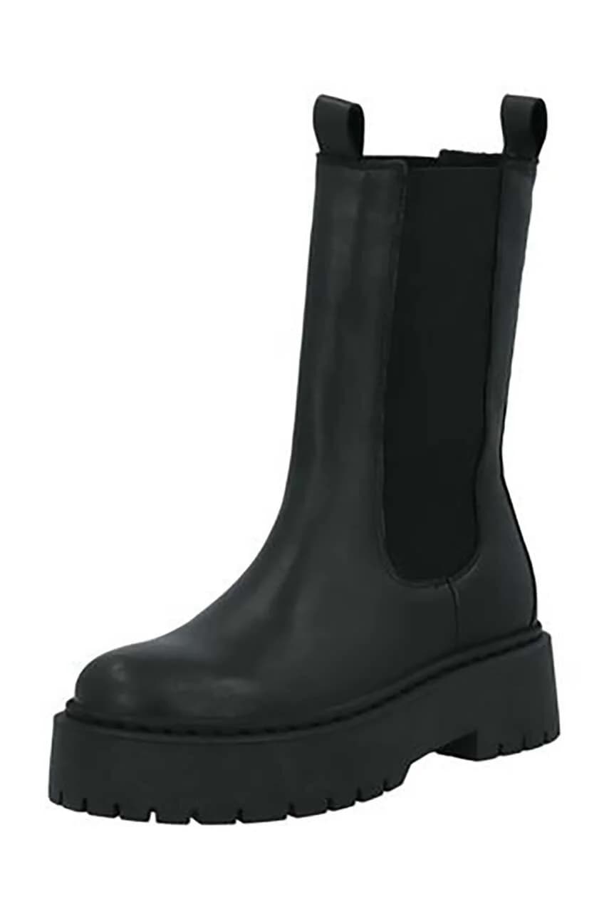 Кожаные ботинки челси BIADEB - фото 2