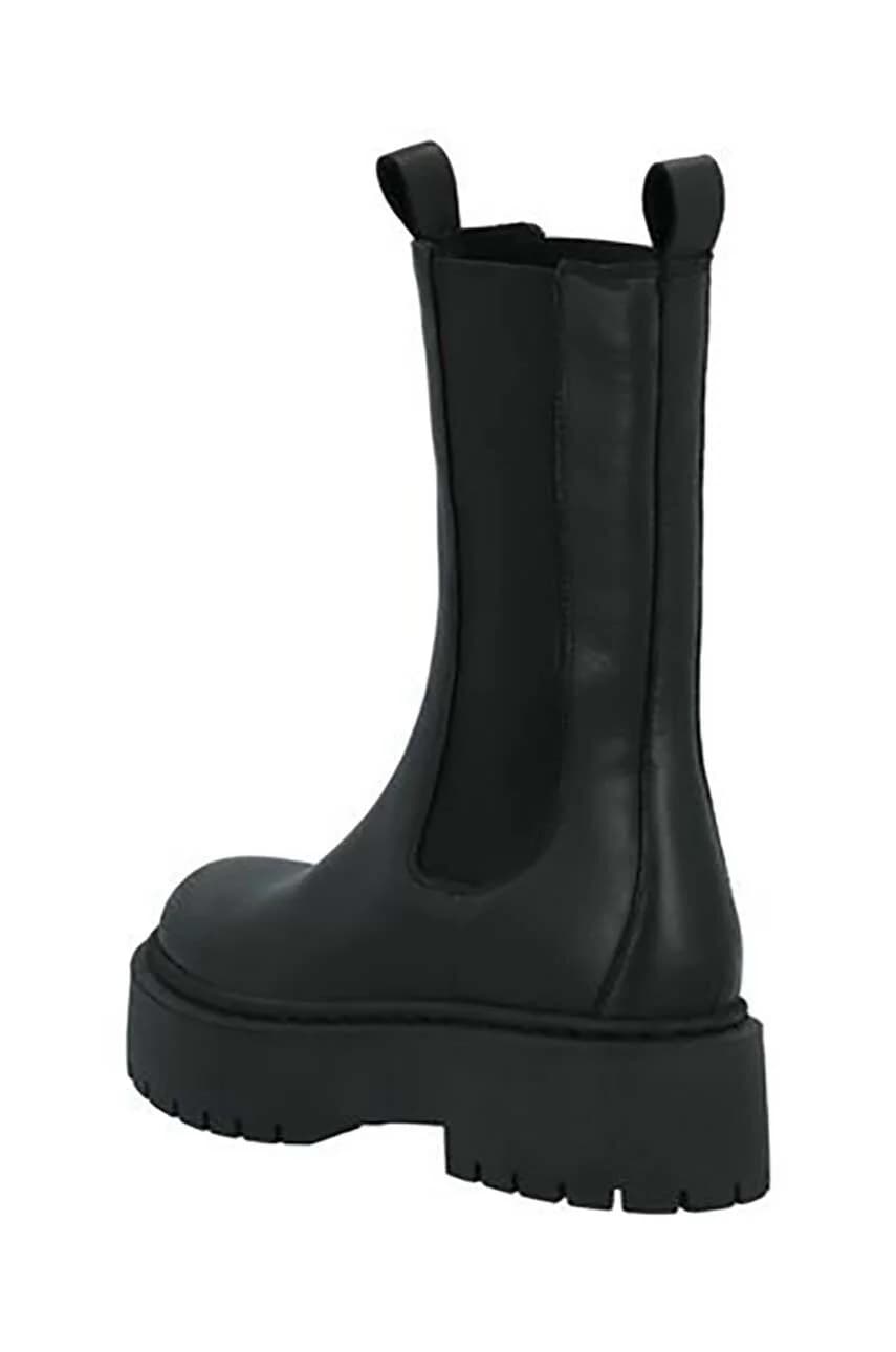 Кожаные ботинки челси BIADEB - фото 3