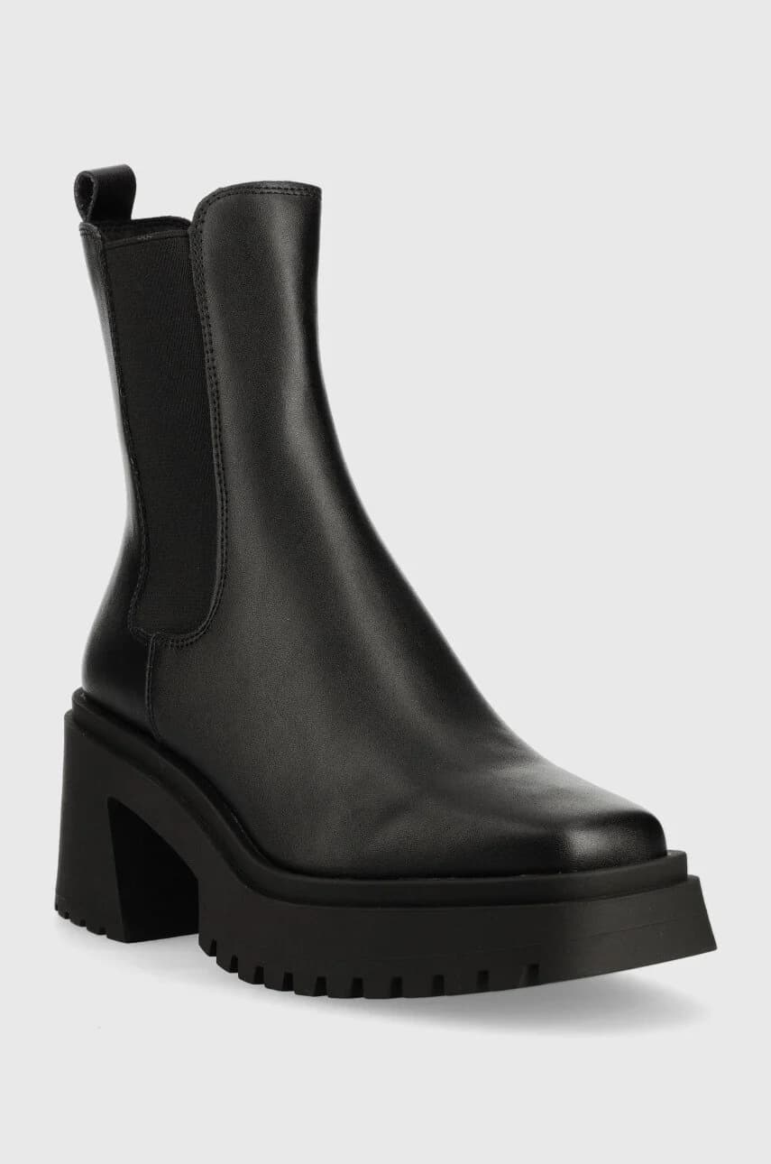 Кожаные ботинки челси Parkway - фото 2