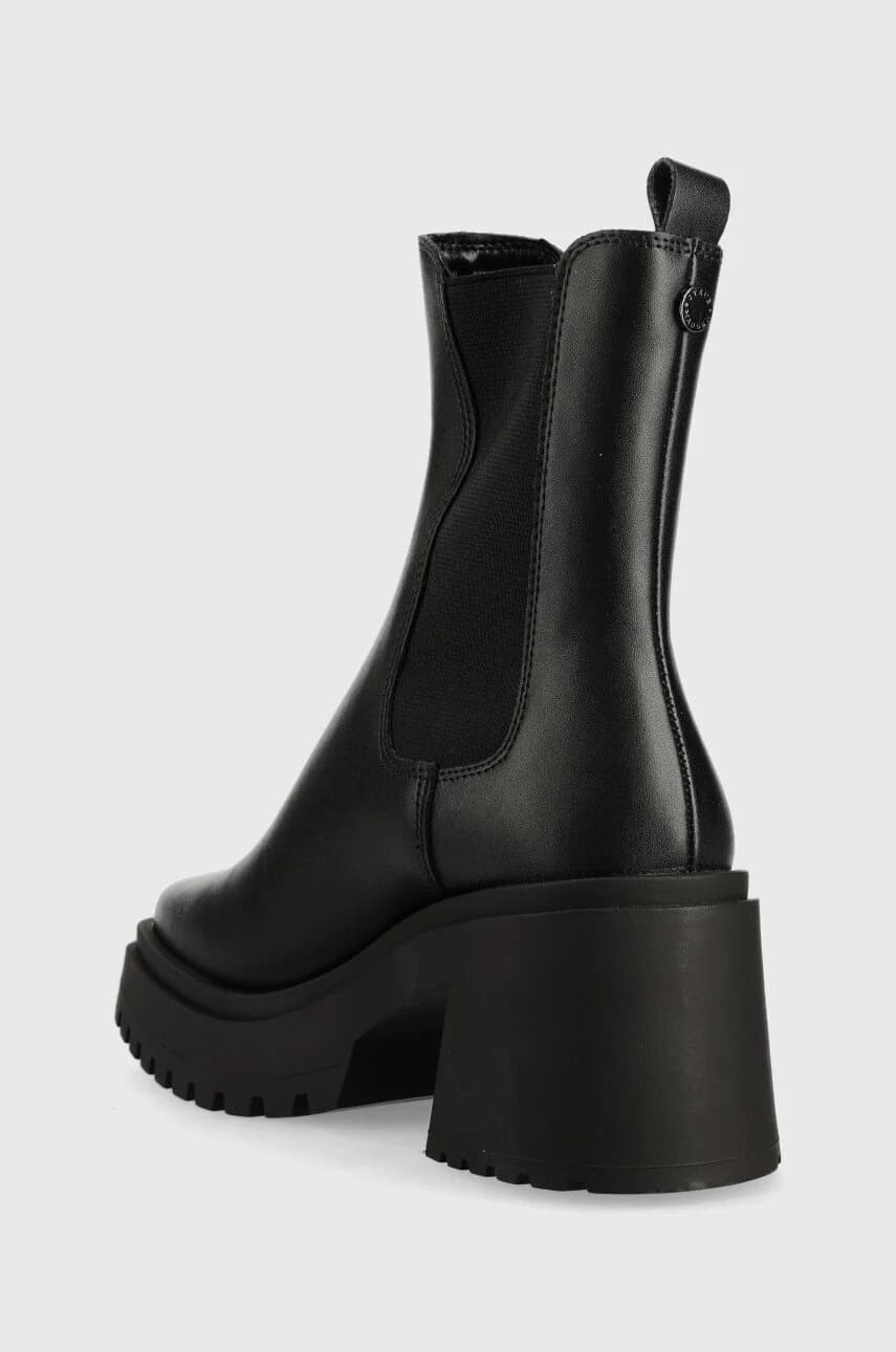 Кожаные ботинки челси Parkway - фото 3